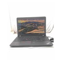 Laptop Lenovo Thinkpad E550 Core I3 4ta 128gb Ssd 4gb Ram segunda mano   México 