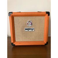 Amplificador Orange Crush 12w Original segunda mano   México 