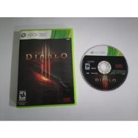Diablo 3 Iii Xbox 360 segunda mano   México 