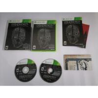 Dishonored Game Of The Year Edition Xbox 360, usado segunda mano   México 