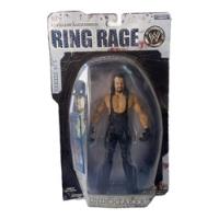  Wweluchador The Undertaker Ring Rage Jakks Pacific, usado segunda mano   México 