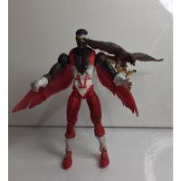 Usado, Figura Marvel-falcon- Toy Biz  Completo segunda mano   México 