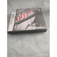 007 Blood Stone Para Nintendo Ds - Ulident segunda mano   México 
