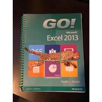 Go Microsoft Excel, Power Point Y Word 2013 segunda mano   México 