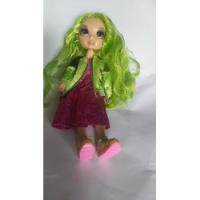 Rainbow High Jade Hunter Toy Doll Original  segunda mano   México 