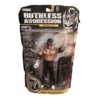Rey Mysterio Ruthless Aggression Series 38 Jakks segunda mano   México 