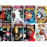 Marvel Comics The Invincible Iron Man Completa 593 599 600 B segunda mano   México 