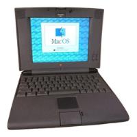 Usado, Laptop Apple Macintosh Powerbook 520c ( Funcionando ) segunda mano   México 