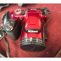 Nikon Coolpix B B500 Color Rojo segunda mano  Miguel Hidalgo