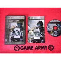 Ghost Recon Advanced Warfare 2 Xbox 360 Original segunda mano   México 