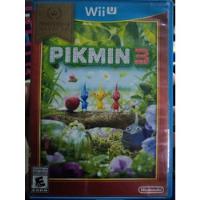 Pikmin 3 Wii U Usado segunda mano   México 
