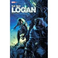Marvel Comics Old Man Logan 37 38 41 42 Wolverine segunda mano   México 