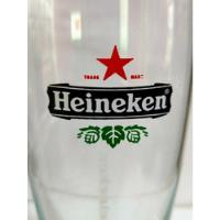 Usado, Vaso Cerveza Heineken Beer Holanda Edicion Clasica Retro Big segunda mano   México 