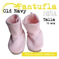 Pantuflas Old Navy Rosa Niña Bota. La Segunda Bazar segunda mano   México 