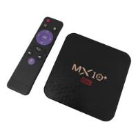 Festnight Mx10+ Smart Stb Set Top Box 6k Wifi Media Player, usado segunda mano   México 