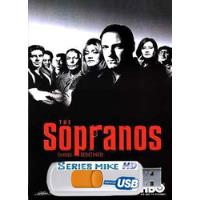Los Sopranos Serie Completa Latino Usb segunda mano   México 