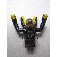 Lego Marvel Ant Man Set 76039 Minifigura Yellow Jacket Rara segunda mano   México 