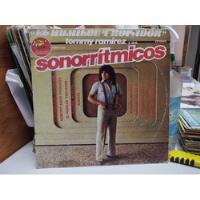 Tommy Ramírez Y Sus Sonorritmicos Humilde Vinilo,lp,acetato  segunda mano   México 