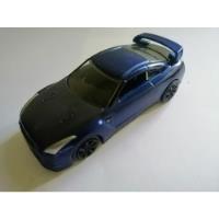 Jada Toys Fast & Furious Brian's Nissan Gt-r (r35) 99 segunda mano   México 