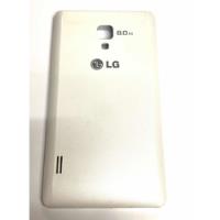 LG P714 L7x  Tapa Trasera segunda mano   México 