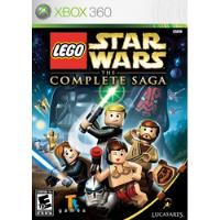 Xbox 360 & One- Lego Star Wars Tcs - Juego Físico Original U segunda mano   México 