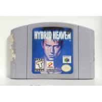 Hybrid Heaven  - Konami - Nintendo 64 , usado segunda mano   México 