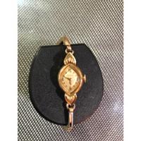 Reloj Antiguo Vulobap/dama Auténtica Reliquia 1947 De Cuerda segunda mano   México 