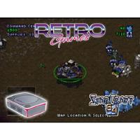 Retrogames Con 8000 Juegos + Starcraft 64 N64 Rtrmx segunda mano   México 