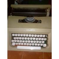 maquina escribir olivetti segunda mano   México 