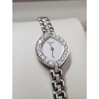 Usado, Reloj Chopard Oro Blanco De 18k Con Diamantes  segunda mano   México 