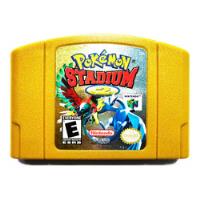 Pokemon Stadium 2 N64 - Nintendo 64, usado segunda mano   México 
