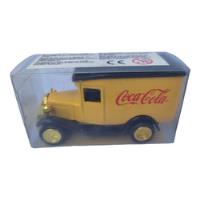 Camioncito Repartidor Coca Cola 03 segunda mano   México 
