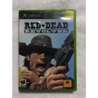 Red Dead Revolver Xbox Clásico segunda mano   México 