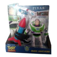 Buzz Lightyear Toy Story Disney Mattel segunda mano   México 