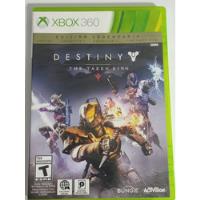 Destiny: The Taken King Legendary Para Xbox 360 segunda mano   México 
