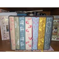 Jane Austen Penguin Books Boxed Set segunda mano   México 