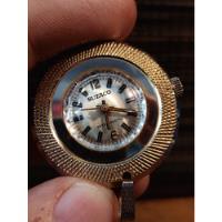 Muy Antiguo Reloj De Bolsillo De Dije Suizo  40s Chapa Oro, usado segunda mano   México 