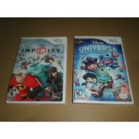 Usado, Disney Universe Y Infinity Para Nintendo Wii segunda mano   México 