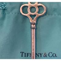 Llave Tiffany En Plata segunda mano   México 