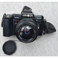 Camara Minolta Maxxum 7000 35mm Para Partes, Af 3570 Analoga, usado segunda mano   México 