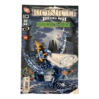 Comic Lego Bionicle Metru Nui #10 Editorial Vid 2006 segunda mano   México 