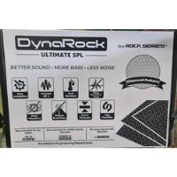 Insonorizante Dynarock-spl 1 Pliego De 46cmx80cm Rock Series segunda mano   México 