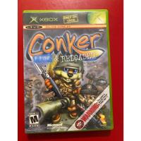 Usado, Conker Live & Reloaded Xbox segunda mano   México 