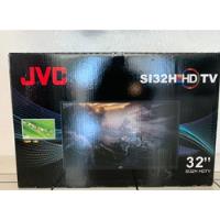 Tv Jvc Si32h Lcd Hd 32  Panel Roto  segunda mano   México 