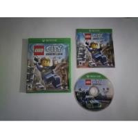 Lego City Undercover Xbox One segunda mano   México 