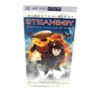 Usado, Steamboy Directors Cut Psp Playstation Portable Pelicula segunda mano   México 