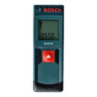 Medidor De Distancia Laser Bosch Glm-15, Compacto 15mts segunda mano   México 