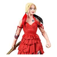 Harley Quinn Mcfarlane Toys Dc Multiverse Suicide Squad 2, usado segunda mano   México 