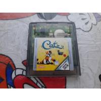 Catz Video Juego De Game Boy Color Y Gba Sp,original. segunda mano   México 