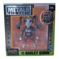 Harley Quinn Metal Die Cast Escuadron Suicida Jada  Batman, usado segunda mano   México 